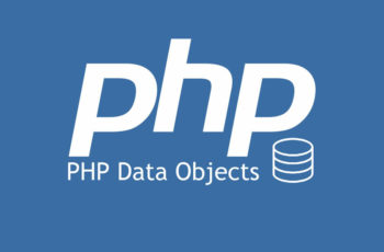 Classe PHP de conexão ao banco de dados utilizando PHP Data Objects (PDO)